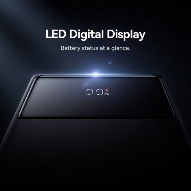 Productafbeelding Baseus Star Lord Digitaal Display Snel Opladen Power Bank (30000 mAh, 30 W, 111 Wh)