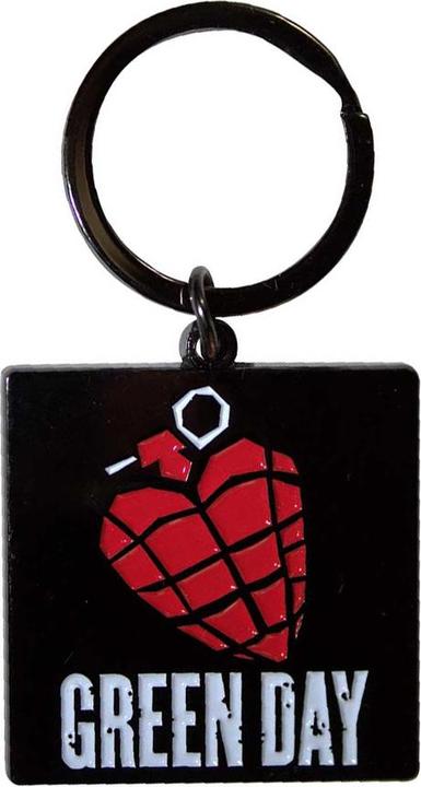 Image du produit Green Day - Porte-clés