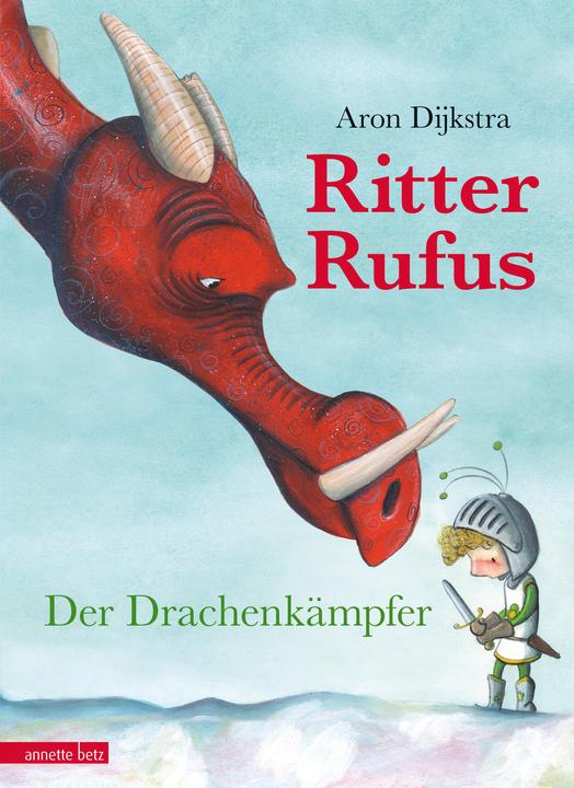 Produktbild Ritter Rufus (Deutsch, Aron Dijkstra, 2017)
