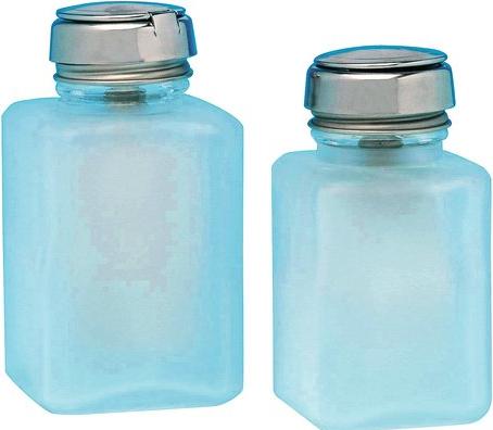 Image du produit You Nails Flacon distributeur en verre 115 ml blanc