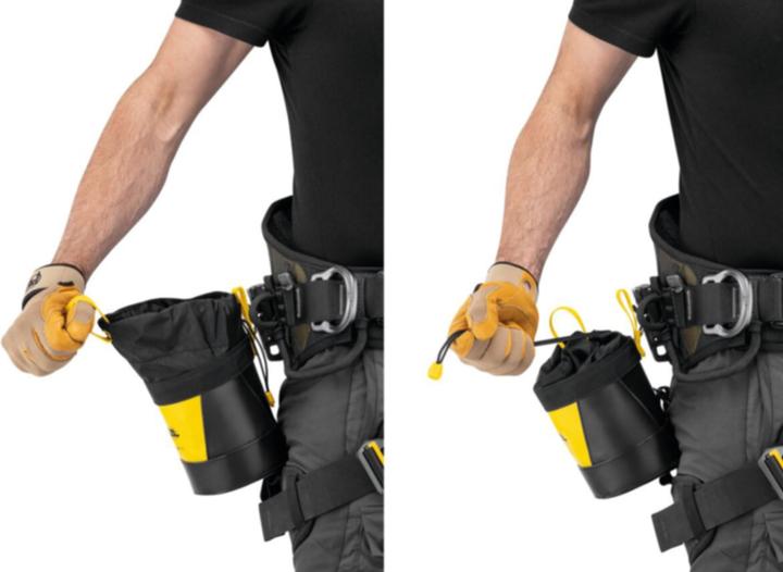 Actual product image Petzl PE-S047BA02 Tool bag - 6.0L