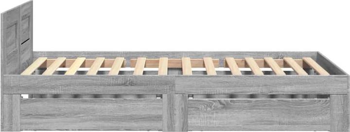 Image du produit vidaXL Bettgestell (75 x 190 cm)