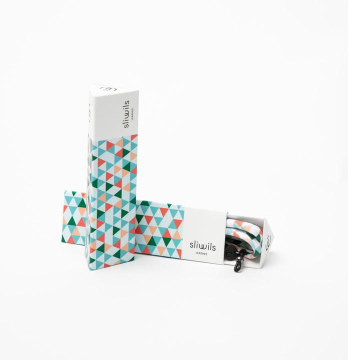 Actual product image Sliwils Brillenkette: SUMMIT LOFTY