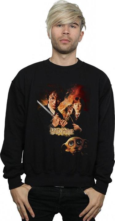 Produktbild Chamber Of Secrets Poster Sweatshirt (5XL)