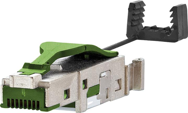 Actual product image Metz Connect 1401405012PI E-DATProfinet IP20 field plug (Network cable plug)