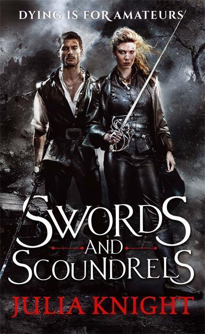 Produktbild Swords and Scoundrels (Englisch, Julia Knight, 2015)