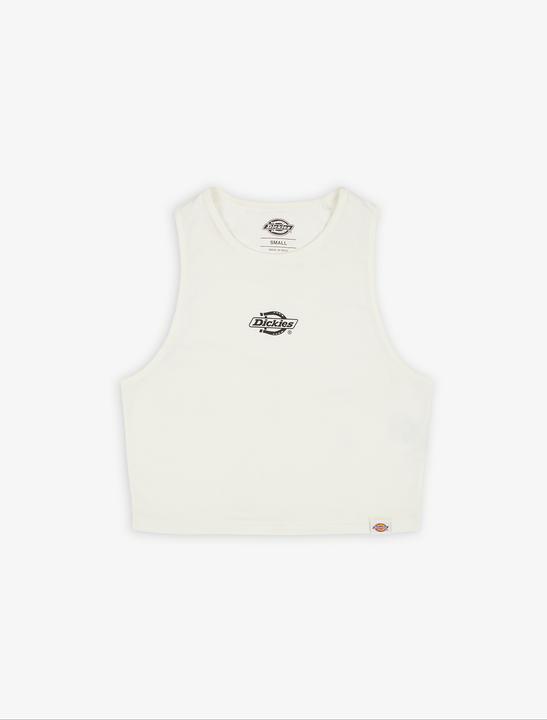Dickies Powers Vest W White