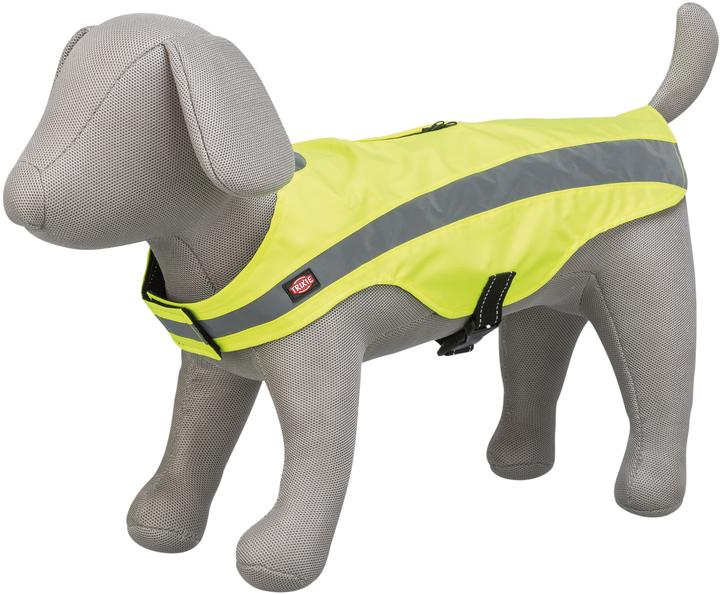 Actual product image Trixie Safety waistcoat, reflective (XS, Dog vest)