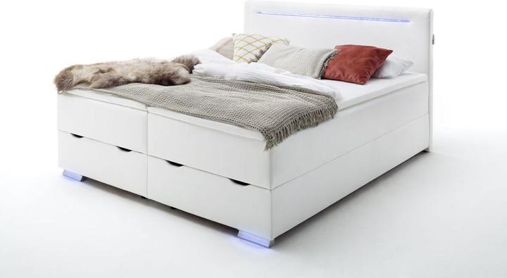 Image du produit Meise Möbel LAS VEGAS II Boxspring (180 x 200 cm)