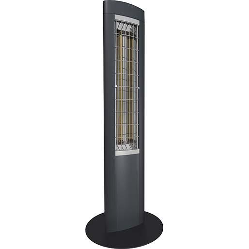 Solamagic SM-Z1-1400-NA, Heizstrahler, Grau