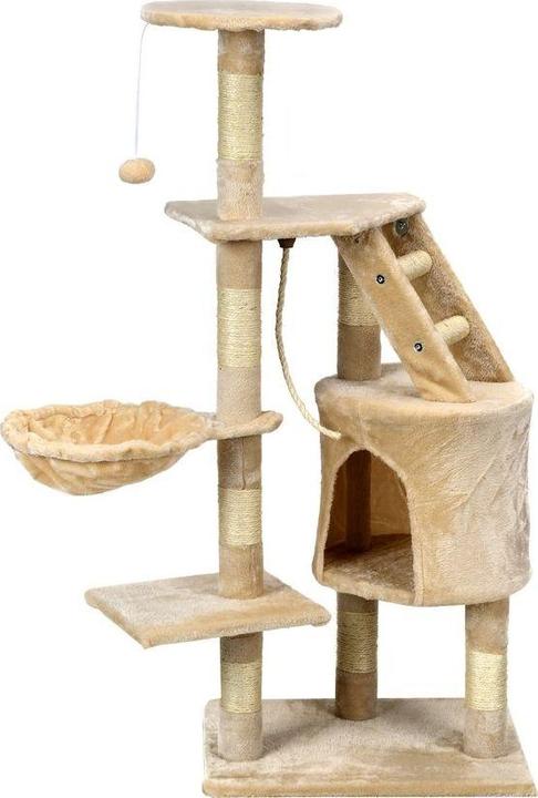 FunFit Cat scratcher 5 levels universal (1607) (Beż)