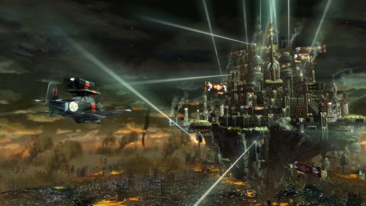 Actual product image THQ Sine Mora EX (PS4, DE)