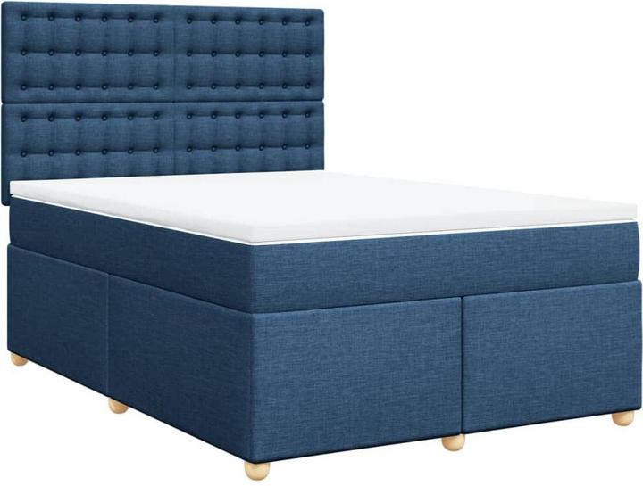 Image du produit vidaXL Boxspringbett (140 x 200 cm)