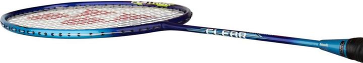 Actual product image Yonex Badminton racket Astrox 01 clear (strung) incl. bag