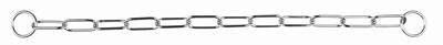 Produktbild Trixie 2150, Hund, Kettenhalsband, Chrom, Metall, Monochromatisch, Gross (L, Hund)