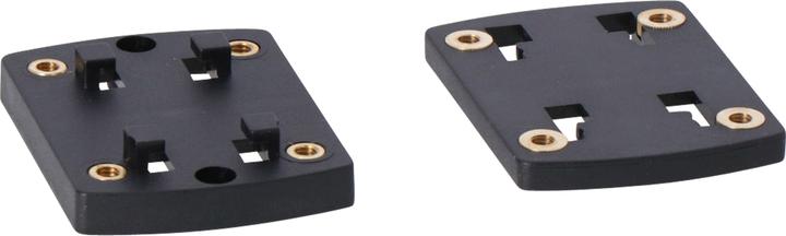 Actual product image Sw Motech Clip adapter for navi holder