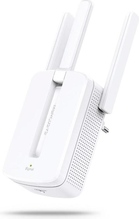 Mercusys MW300RE Modulo di estensione di rete Trasmettitore e ricevitore di rete (300 Mbit/s)