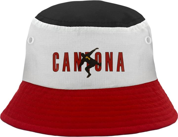 Immagine prodotto Fan Originals Eric Cantona Cappello a Secchiello