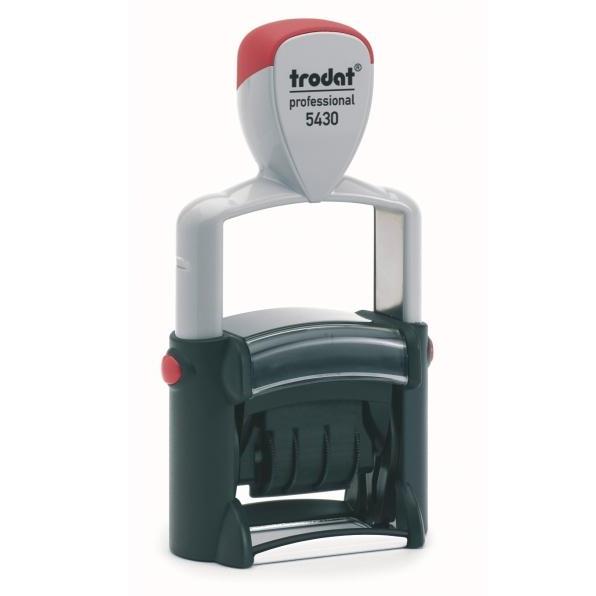 Thumbnail - Trodat, Stempel, Datumselbstfärber mit Gutschein