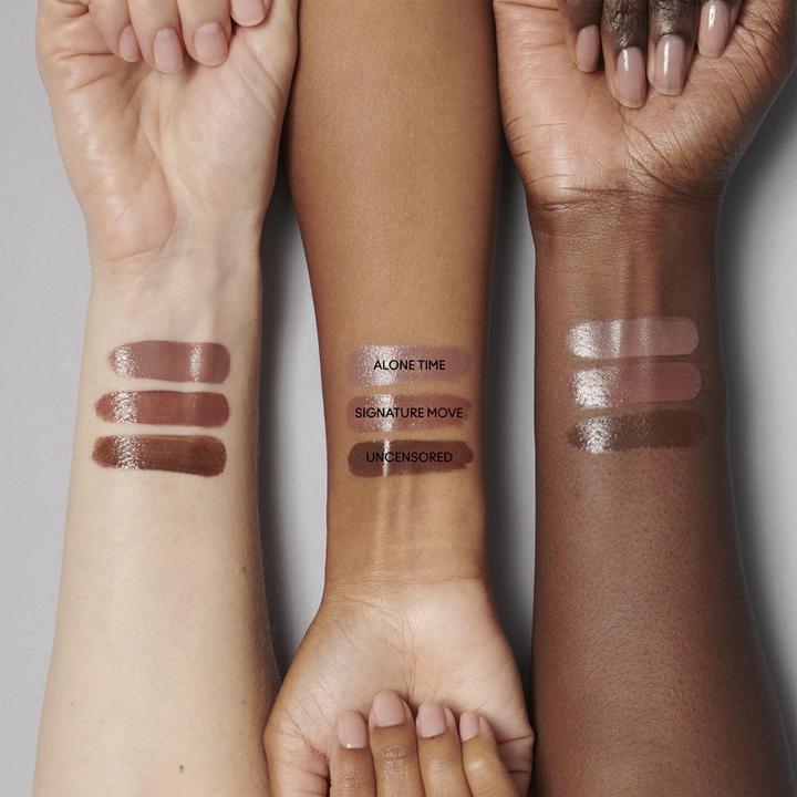 Produktbild MAC Jeans Mac Lustreglass Lipstick