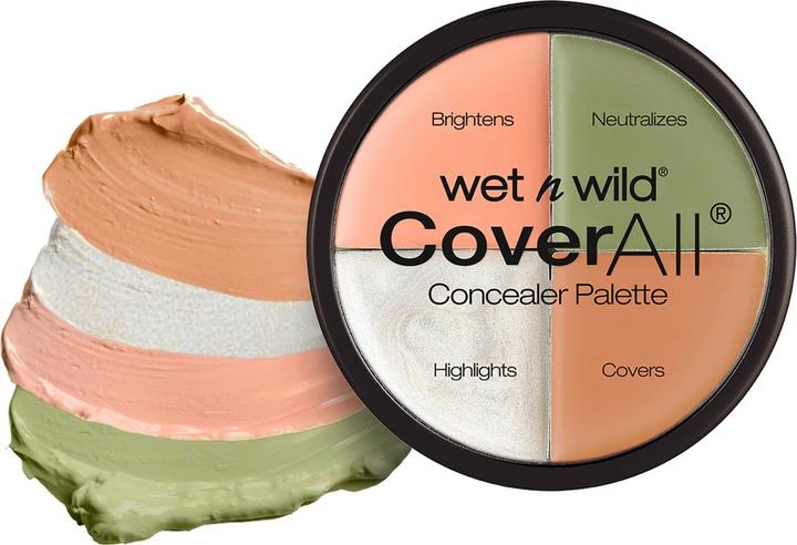 Produktbild Wet n Wild Cover All