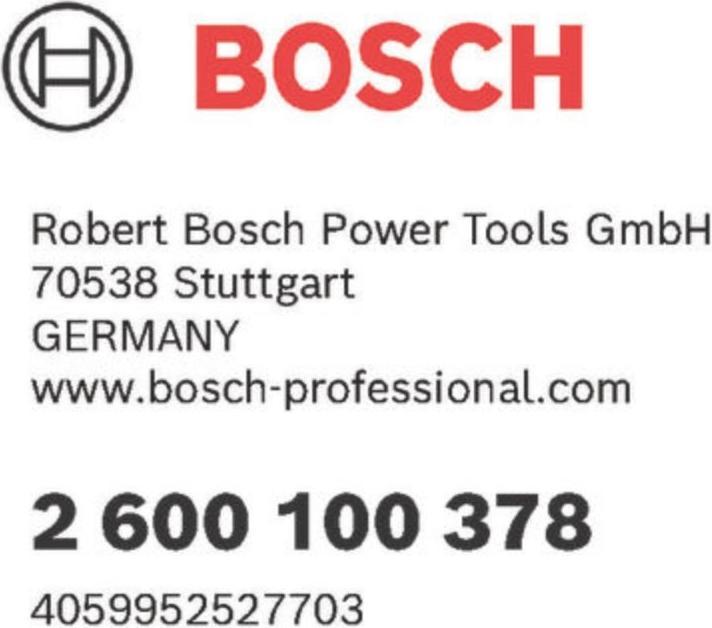 Produktbild Bosch Professional Reduzierring Kreissägebl.