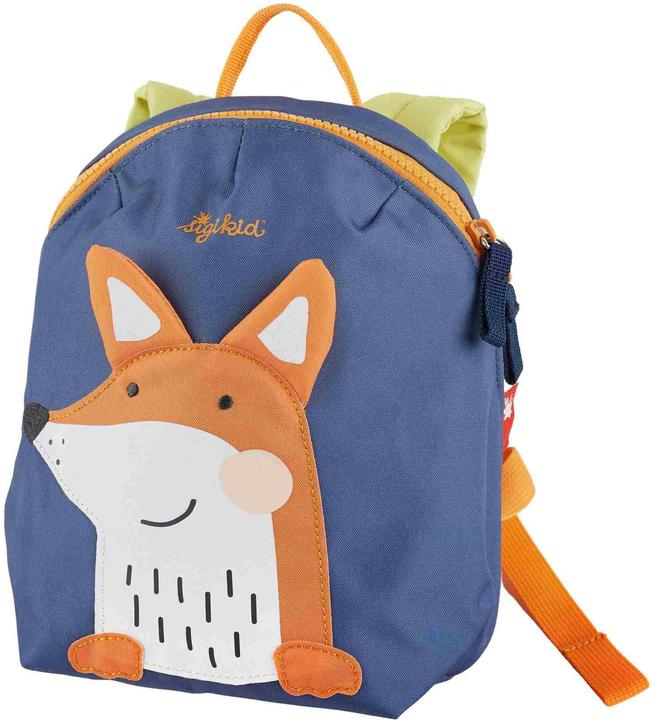 Sigikid Mini Rucksack Fuchs
