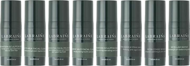Image du produit Labrains Kit Peau à Tendance Rosacée (Kit de soins du visage)