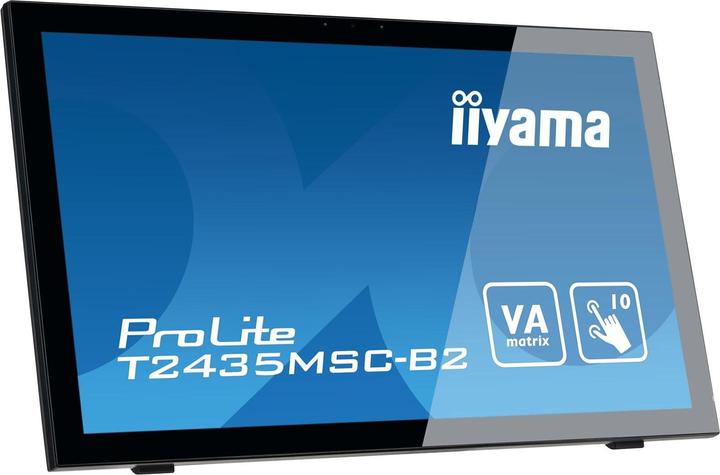 Actual product image iiyama ProLite T2435MSC-B2 (1920 x 1080 pixels, 24")