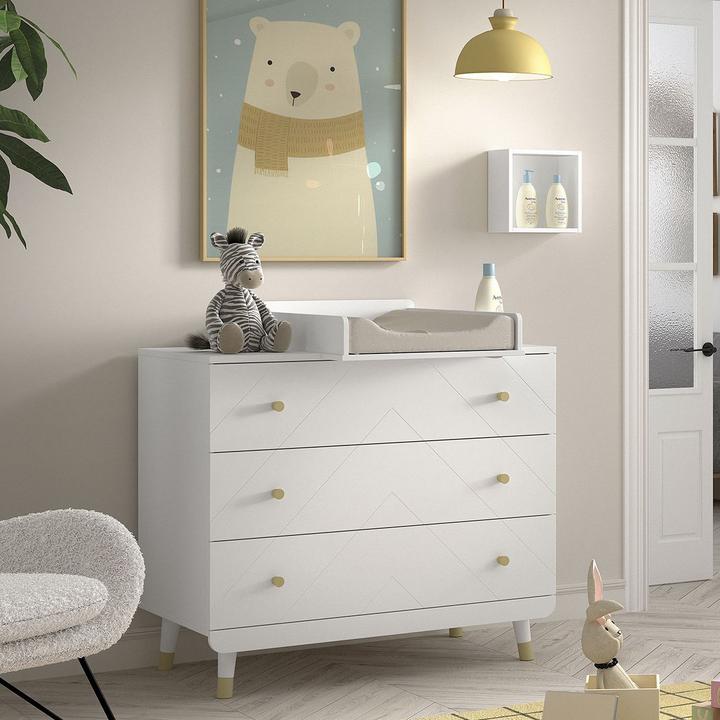 Image du produit Vipack Commode à langer Billy