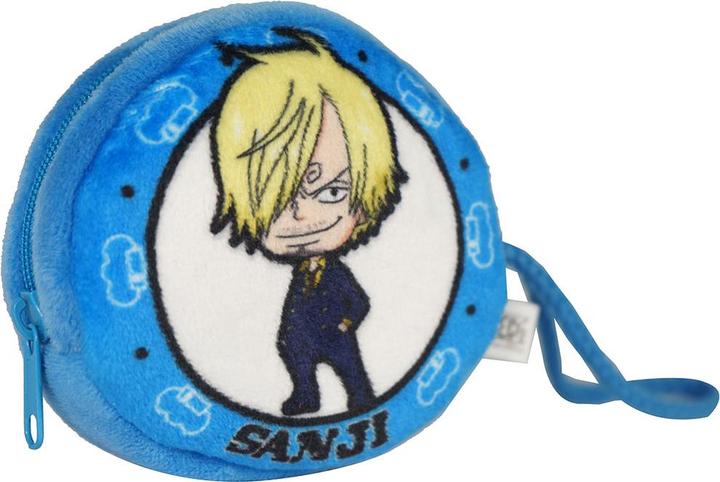 Produktbild Sakami One Piece porte-monnaie Sanji