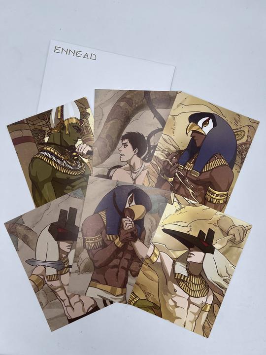Actual product image Panini Ennead 06 (mit Schuber) (German, Charlotte Fest, Mojito, 2025)