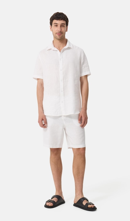 Immagine prodotto Cash-Mere Pantaloni di lino corti (XL)