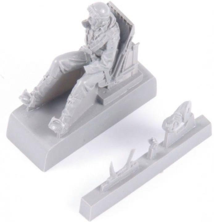 Produktbild CMK Tempest Pilot (seated)