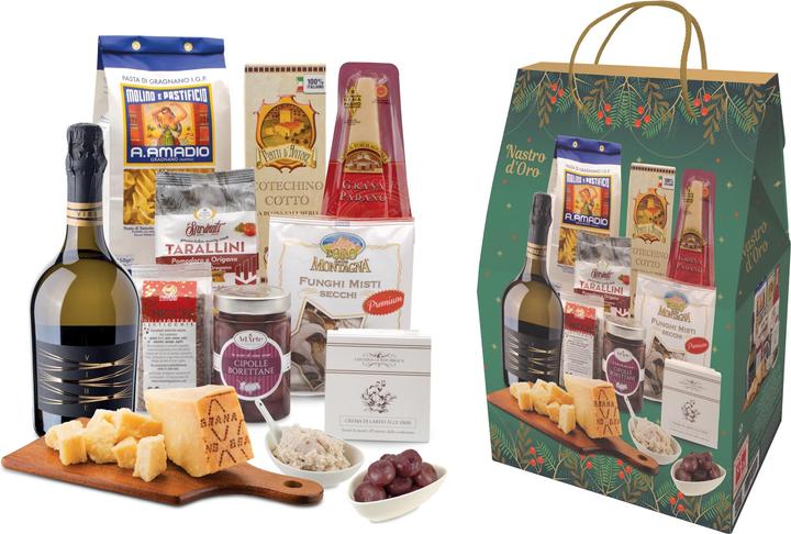 Actual product image Casella Nastro D'Oro