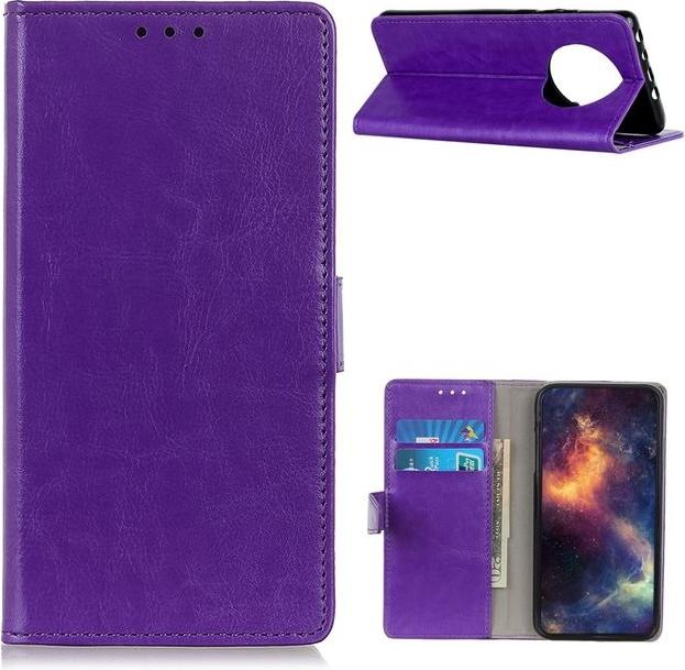 Produktbild MU Classic Crazy Horse Leder Bookcover Series (Huawei Mate 40 Pro)