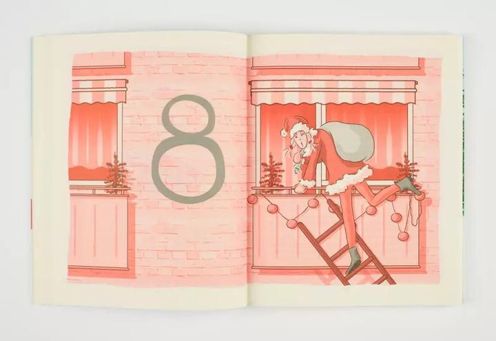 Produktbild Freche Mädchen & frecher Adventskalender