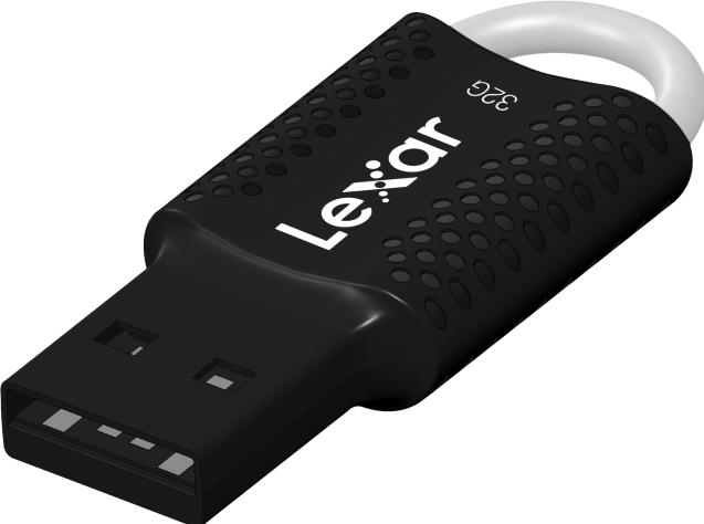 Image du produit Lexar JumpDrive V40 (32 Go, USB-A)