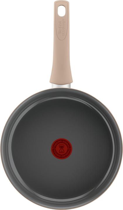 Productafbeelding Tefal Revive Keramische hapjespan - 24 cm - Met deksel (Keramiek, 24 x 10.60 cm)