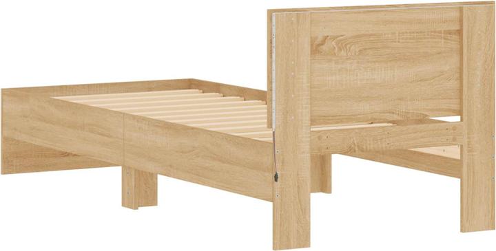 Produktbild vidaXL Bettrahmen (80 x 200 cm)