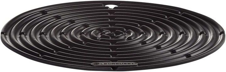 Produktbild Le Creuset Topflappen Klassik Rund (Silikon)