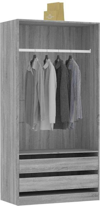 Image du produit vidaXL Morgen (100 x 50 x 200 cm)