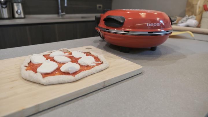 Immagine prodotto Beper Forno per pizza