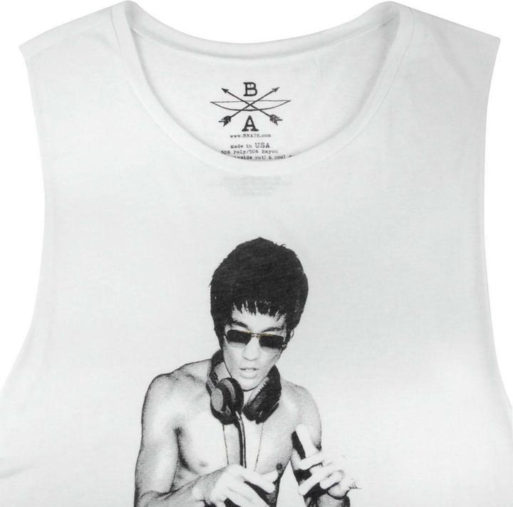 Immagine prodotto Bna 78 Gung Fu Scratch Canotta Bruce Lee Donna (M)