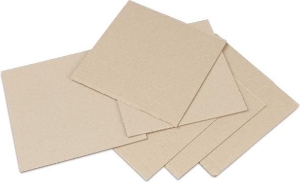 Produktbild Antalis Bølgepapark 1398x998mm 3mm hvid/brun