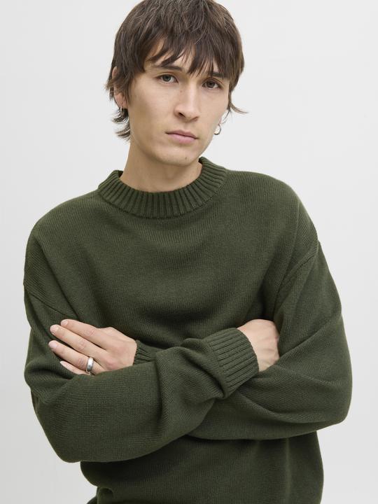 Actual product image Jack & Jones Jjeurban Jack Knit Crew Neck Sn (S)