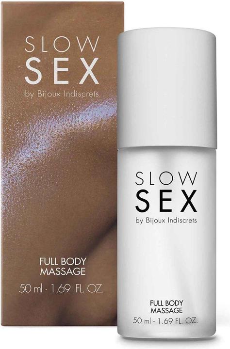 Productafbeelding Bijoux Indiscrets Slow Sex (50 ml)