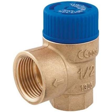 Afriso, Ventil, MSW safety valve 1/2 "x3