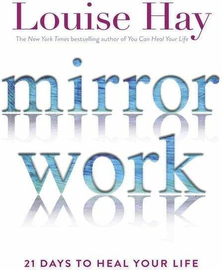 Actual product image Mirror Work (English, Louise L. Hay, 2016)