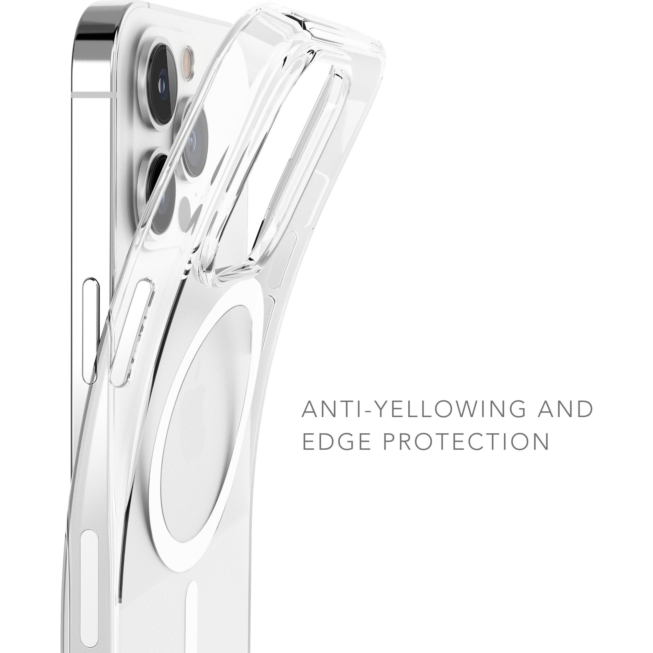 Thumbnail - Vonmählen Transparent Case (Apple iPhone 14 Pro Max), Smartphone Hülle, Transparent